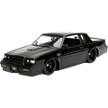 Fast & Furious - Dom’s 1987 Buick Grand National 1/24th Scale Die-Cast Vehicle Replica