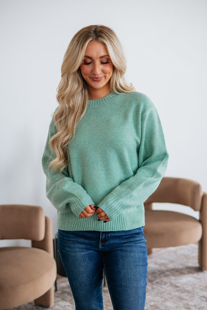 Seafoam / Small