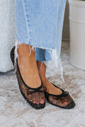 Fierce Instinct Flats