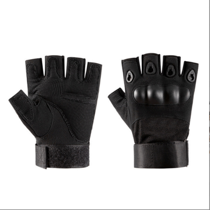 Fingerless Tactical Gloves