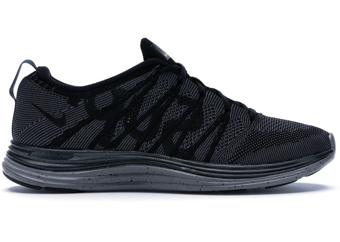 Nike Flyknit Lunar1+ Supreme Black