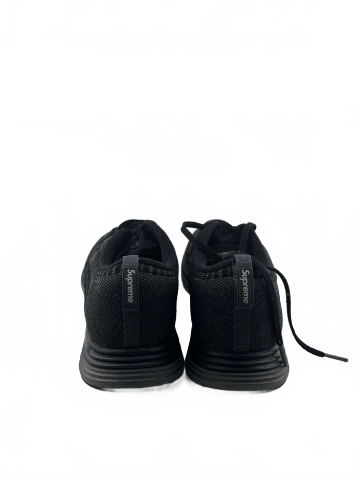 Nike Flyknit Lunar1+ Supreme Black