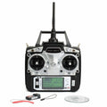 Flysky T6 2.4G Mode 2. 6 Channel Radio & Receiver system Quadcopter/Helicopter/Airplane