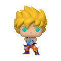 Funko Pop! Animation: Dragon Ball Z - Super Saiyan Goku with Kamehameha Wave Vinyl Figure (#948)