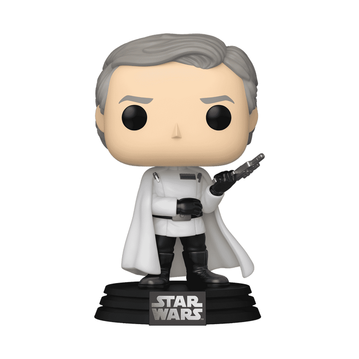 Funko Pop! Star Wars: Andor - Director Orson Krennic Vinyl Bobblehead (#785)