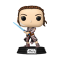 Funko Pop! Star Wars: The Force Awakens - Rey (Retro) Vinyl Bobblehead (#805)