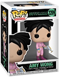 Futurama - Amy Wong Pop! Vinyl Figure