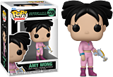 Futurama - Amy Wong Pop! Vinyl Figure
