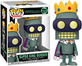 Futurama - Super King Bender Pop! Vinyl Figure