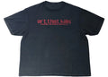 Gallery Dept. Art That Kills Logo Reversible T-Shirt Vintage Black