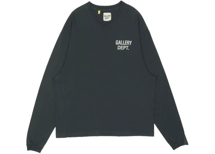 Gallery Dept. ATK Reversible L/S T-Shirt Black