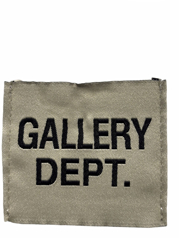 Gallery Dept. Souvenir L/S T-shirt White
