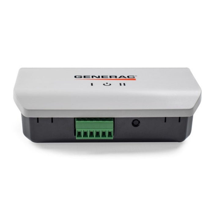 Generac HVAC Energy Manager showing the side view