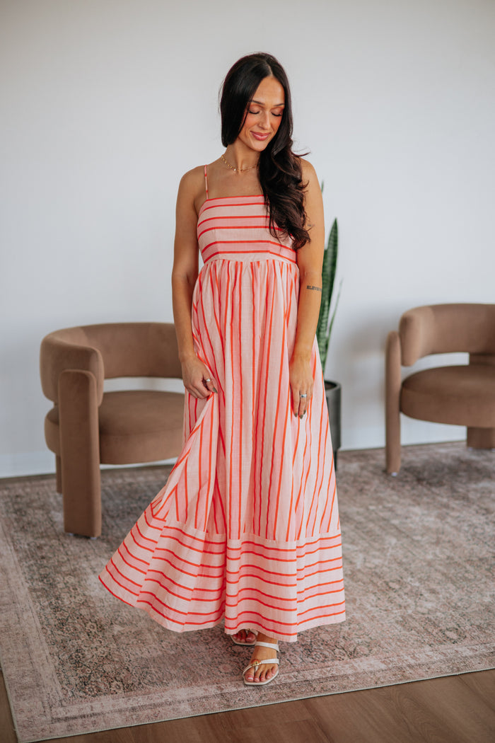 Gianna Maxi Dress