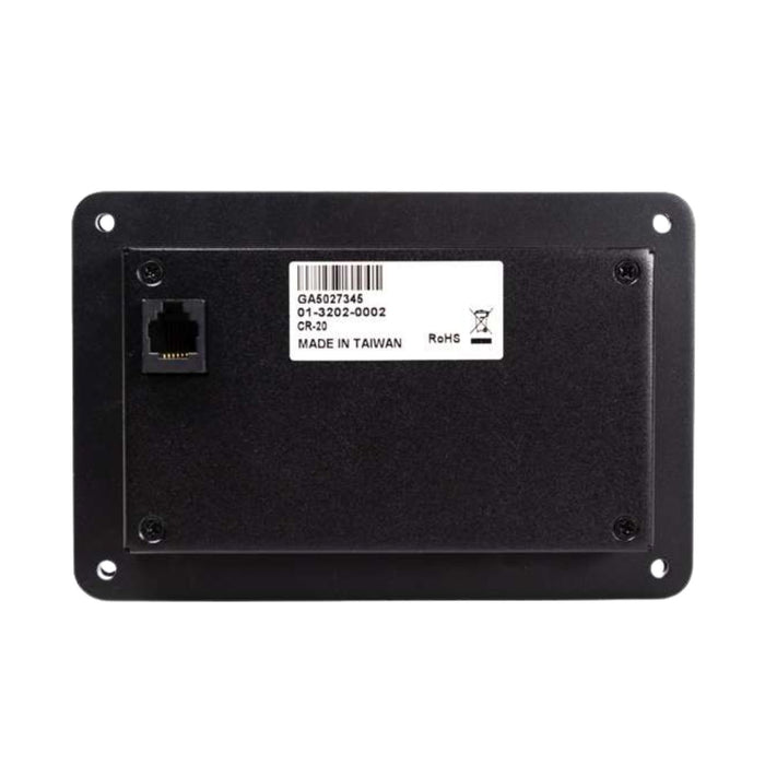 Go Power! Inverter Charger Remote Back View