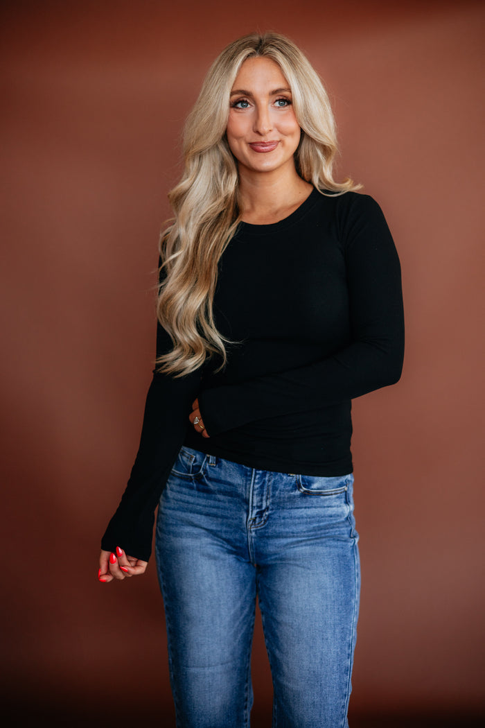 Black / Small