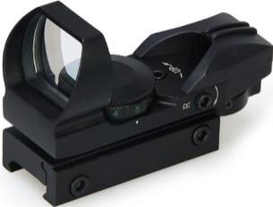 HD108 Reflex Sight