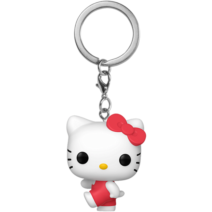 Hello Kitty & Friends - Hello Kitty Pocket Pop! Keychain