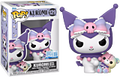 Hello Kitty & Friends - Kuromi with Bear Pop! Vinyl Figure