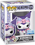 Hello Kitty & Friends - Kuromi with Bear Pop! Vinyl Figure
