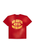 Hellstar No Guts No Glory T-Shirt (Red)