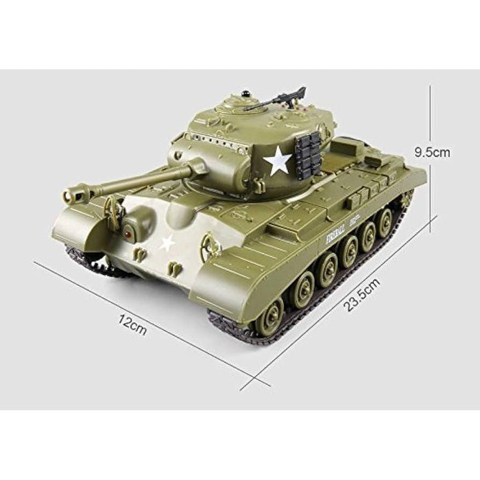 Heng Long Pershing M26 1/30 RC Battle Tank 3841-02
