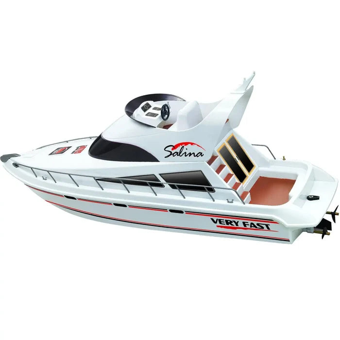 Henglong 3867 2.4G 70cm Luxury Boat High Speed RC Boat Vehicle Models 7000mah