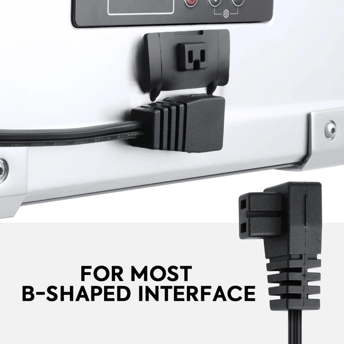 ICECO 12 Volt DC Cable for most B-shaped interface