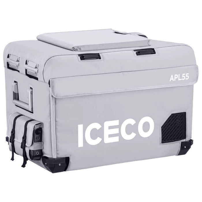 ICECO APL55 Insulated Protective Cover left view