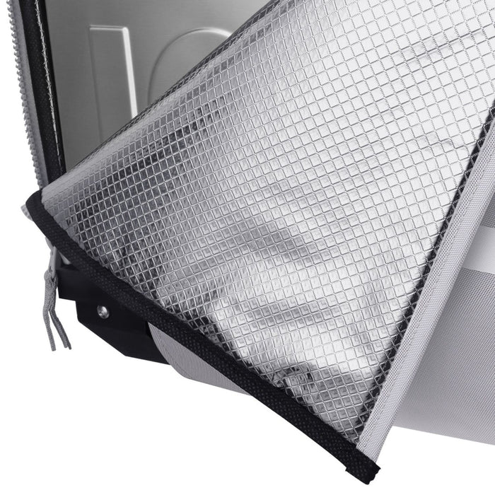 ICECO APL55 Insulated Protective Cover close up feature