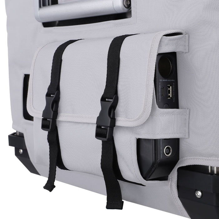ICECO APL55 Insulated Protective Cover - side close up view