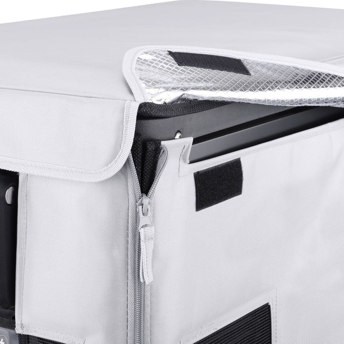 ICECO VL35ProS Insulated Protective Cover close up view
