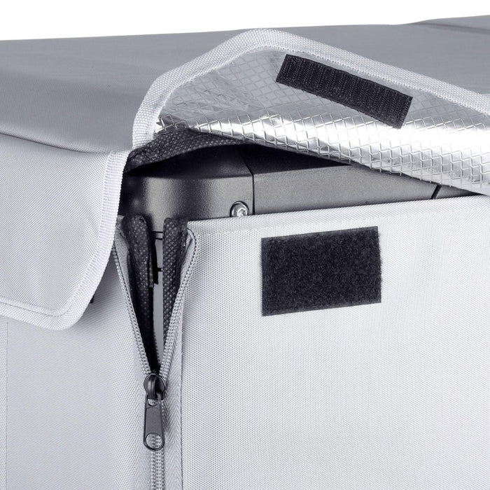 ICECO VL75ProD Insulated Protective Cover close up view