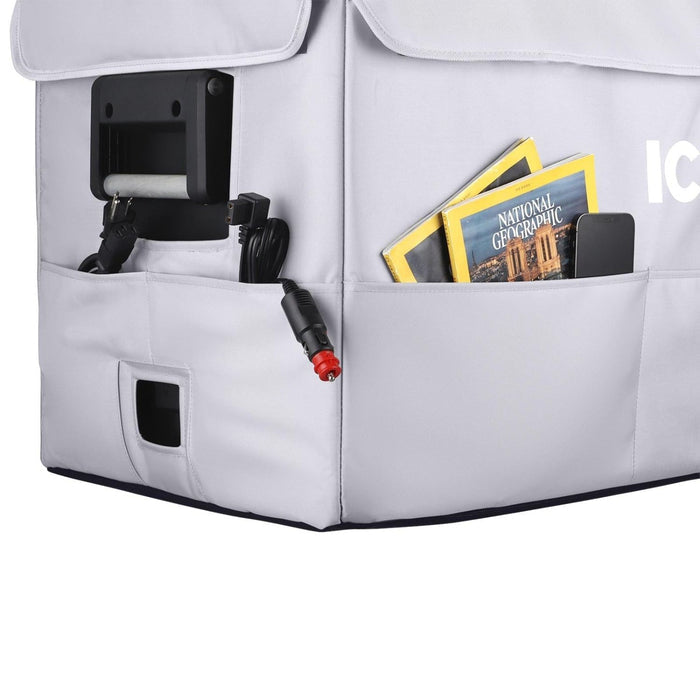 ICECO VL90ProD Insulated Protective Cover close up view