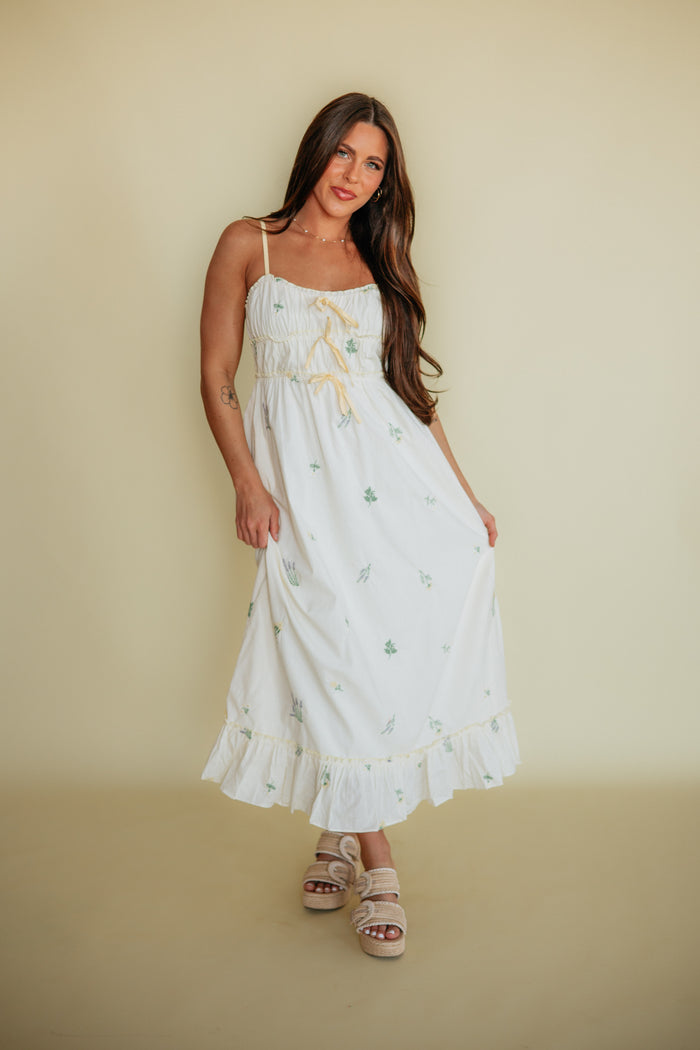 Irene Midi Dress