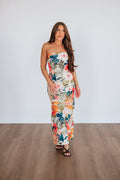 Island Muse Maxi Dress