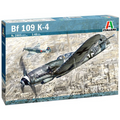 ITALERI BF 109 K-4 1:48 SELF BUILD KIT