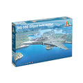 ITALERI JAS-39 TWIN SEATER