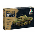 ITALERI SD.KFZ. 171 PANTHER AUSF. A SELF BUILD KIT