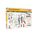 ITALERI TRUCK ACCESSORIES SELF BUILD KIT