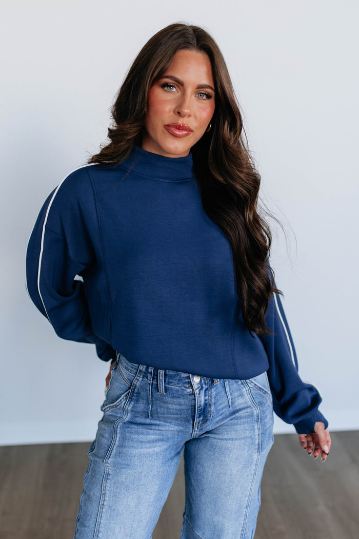 Smoky Navy / Small