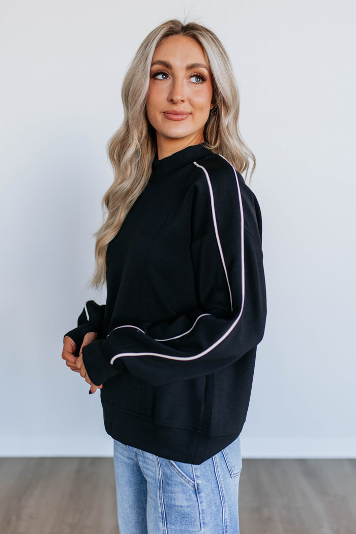 Black / Small
