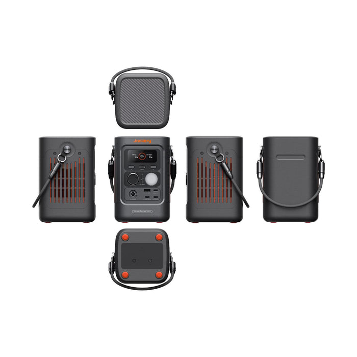 Jackery Explorer 300D Portable Power Station | 288Wh | 300W | 100W Solar Input