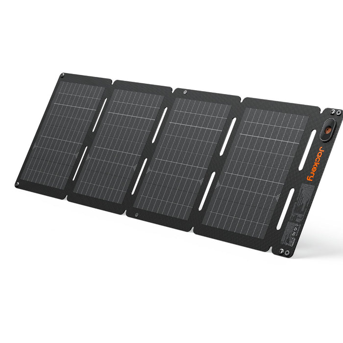 Jackery SolarSaga 40 Watt Air Portable Solar Panel right view