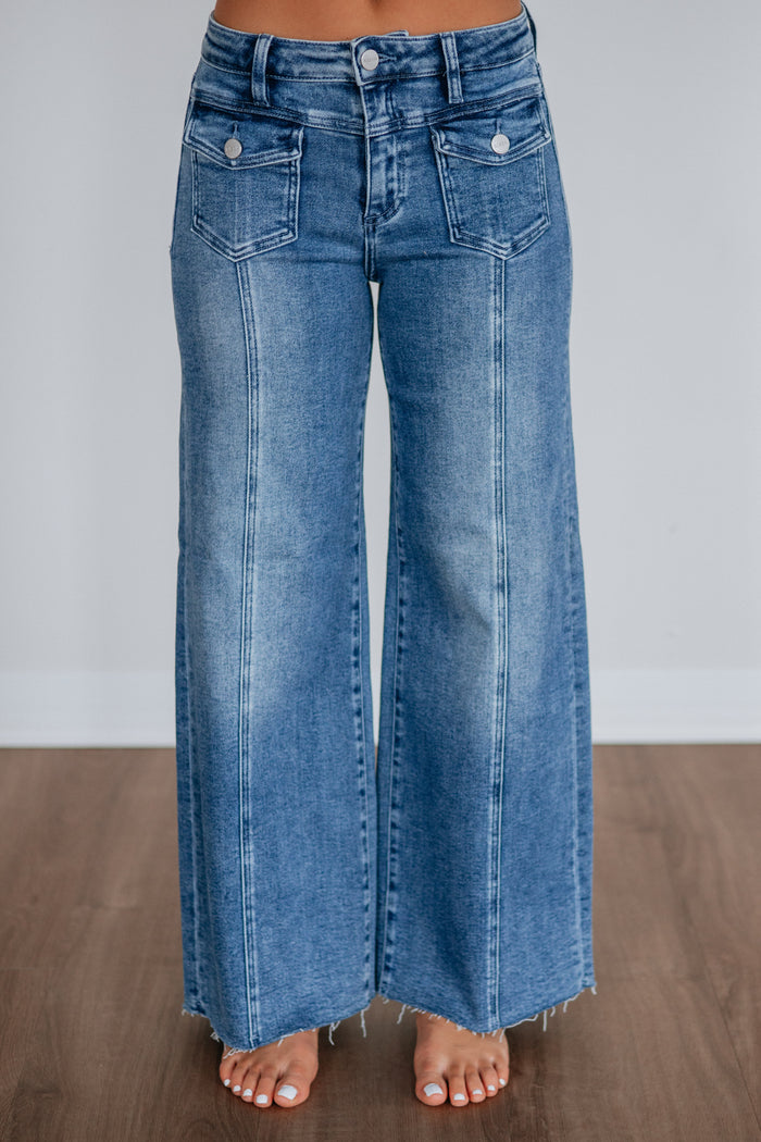Jaelynn Risen Jeans