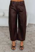 Jami Leather Pants