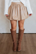 Janea Bubble Skirt