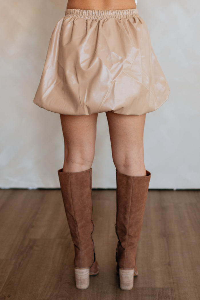 Janea Bubble Skirt