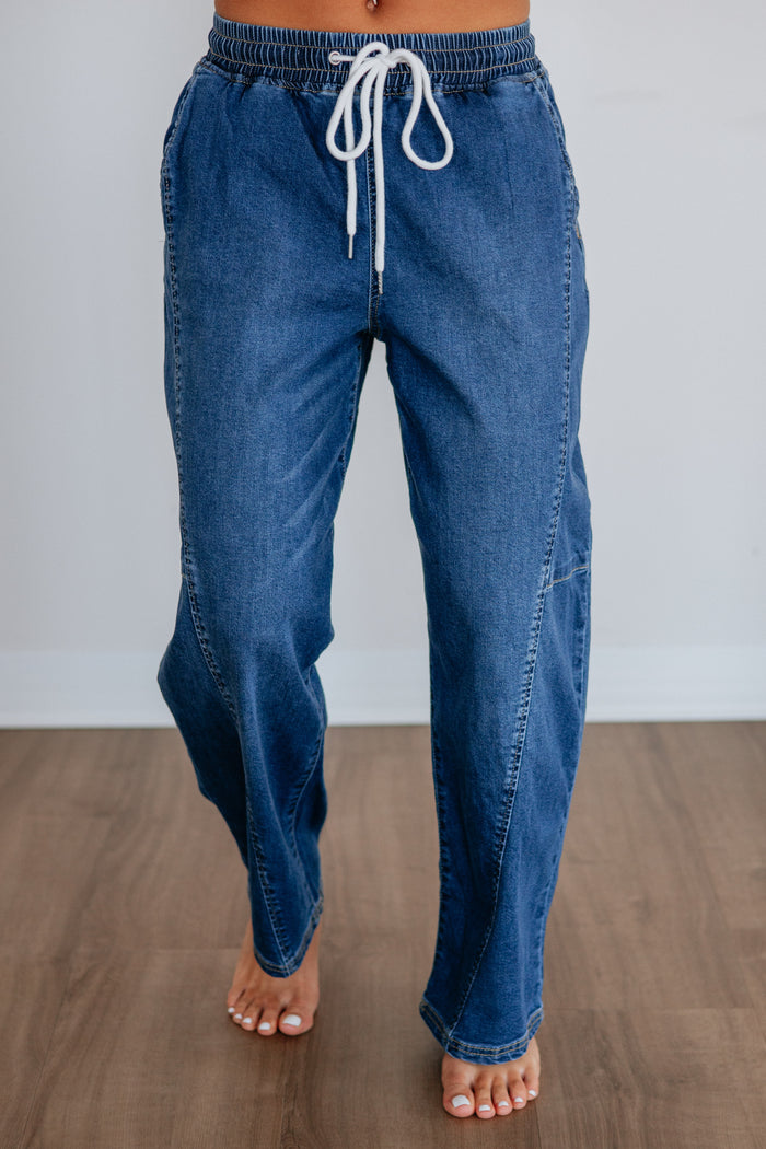 Jassie Risen Jeans