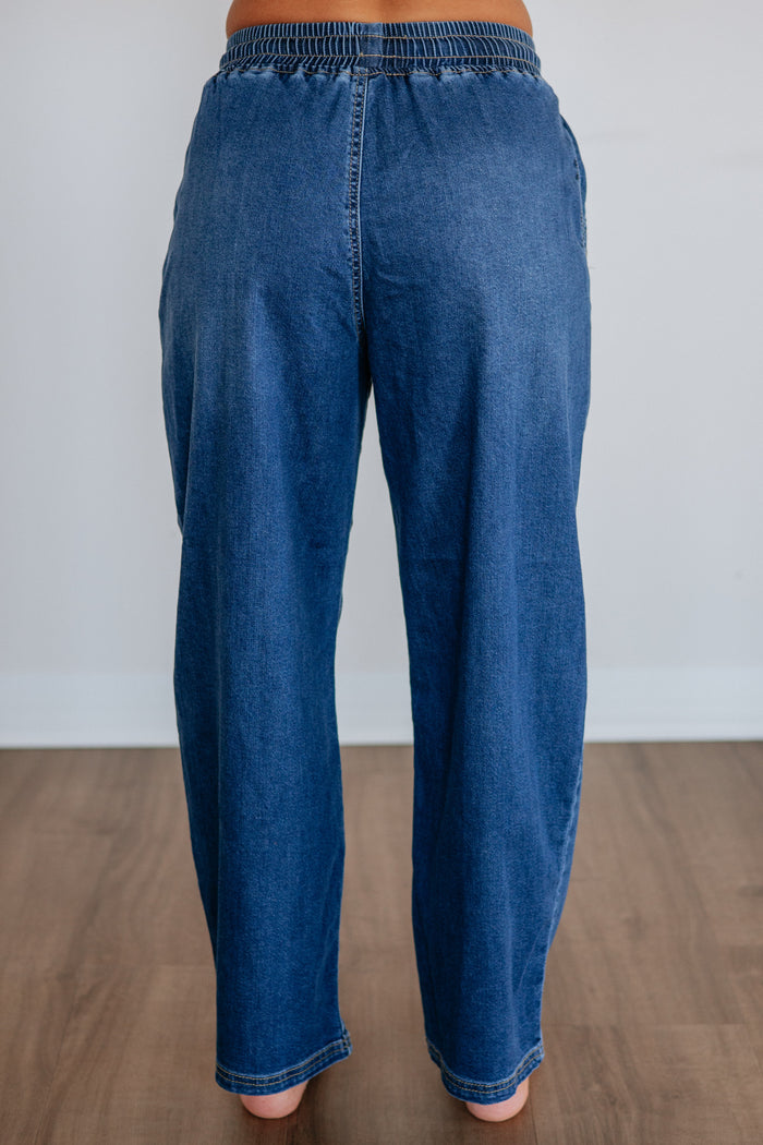 Jassie Risen Jeans